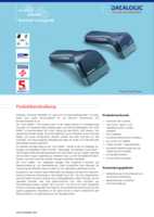 Datenblatt zu Datalogic 90A051945
