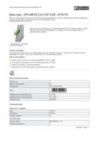 Datenblatt zu Phoenix Contact 0710170, EAN: 4017918005207