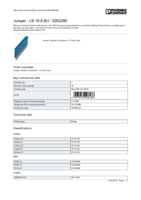 Datenblatt zu Phoenix Contact 0202280, EAN: 4017918098186