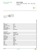 Datenblatt zu Schneider Electric KNA160AB4, EAN: 3606480003073