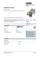 Datenblatt zu Phoenix Contact 2744018, EAN: 4017918888817