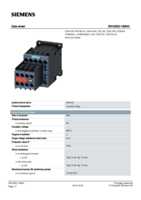 Datenblatt zu Siemens 3RH22621BB40, EAN: 4011209848498
