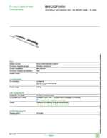 Datenblatt zu Schneider Electric BMXXSP0800, EAN: 3595863931730