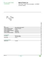 Datenblatt zu Schneider Electric BMXXTSHSC20, EAN: 3595863921311