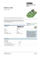 Datenblatt zu Phoenix Contact 1692417, EAN: 4017918177874
