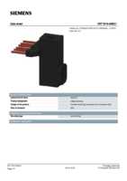 Datenblatt zu Siemens 3RT19164BB31, EAN: 4011209279049