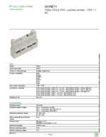 Datenblatt zu Schneider Electric GVAE11, EAN: 3389110343434