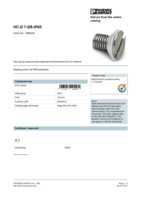 Datenblatt zu Phoenix Contact 1686229, EAN: 4017918445560