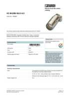 Datenblatt zu Phoenix Contact 1636091, EAN: 4017918962913