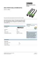 Datenblatt zu Phoenix Contact 1668959, EAN: 4017918135782