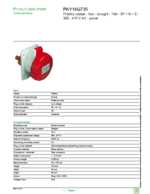 Datenblatt zu Schneider Electric PKY16G735, EAN: 3303432012359