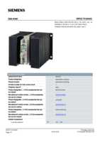 Datenblatt zu Siemens 3RF23703AA45, EAN: 4011209591677
