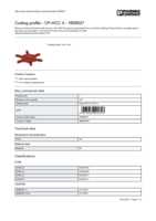 Datenblatt zu Phoenix Contact 1600027, EAN: 4017918021757