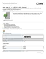 Datenblatt zu Phoenix Contact 1840560, EAN: 4017918111717