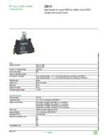 Datenblatt zu Schneider Electric ZBV6, EAN: 3389110089608