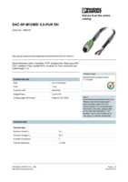 Datenblatt zu Phoenix Contact 1682731, EAN: 4017918169053