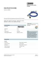 Datenblatt zu Phoenix Contact 2867694, EAN: 4017918939069 Datenblatt zu Phoenix Contact 2867694, EAN: 4017918939069