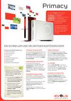 Datenblatt zu EVOLIS PMY1-KTDS