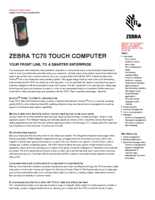 Datenblatt zu ZEBRA 25-124387-02R