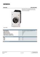 Datenblatt zu Siemens 3RV19232GA00, EAN: 4011209518124