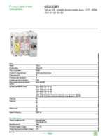 Datenblatt zu Schneider Electric GS2QQB3, EAN: 3389119411226