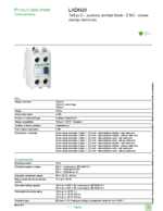Datenblatt zu Schneider Electric LADN20, EAN: 3389110383881 Datenblatt zu Schneider Electric LADN20, EAN: 3389110383881