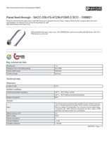 Datenblatt zu Phoenix Contact 1556621, EAN: 4046356180085
