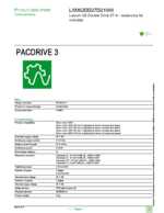 Datenblatt zu Schneider Electric LXM62DD27D21000, EAN: 3606485317755