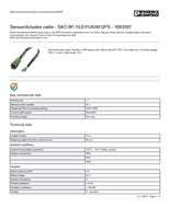 Datenblatt zu Phoenix Contact 1693597, EAN: 4017918445676
