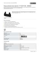 Datenblatt zu Phoenix Contact 2839224, EAN: 4017918182762