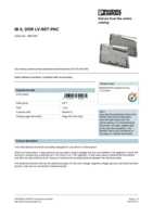 Datenblatt zu Phoenix Contact 2861645, EAN: 4017918894481