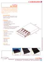 Datenblatt zu APG Cash Drawer 18162-963