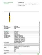 Datenblatt zu Schneider Electric XACA6813, EAN: 3389110426908