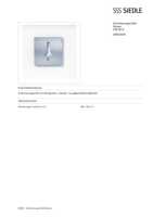 Datenblatt zu Siedle 200032635-00, EAN: 4015739326358