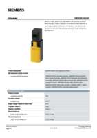 Datenblatt zu Siemens 3SE52320QV40, EAN: 4011209699816