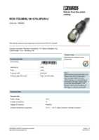 Datenblatt zu Phoenix Contact 1684069, EAN: 4017918172053