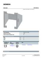 Datenblatt zu Siemens 3RV19234G, EAN: 4011209346512
