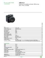 Datenblatt zu Schneider Electric XB5AA21, EAN: 3389110903386