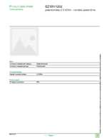 Datenblatt zu Schneider Electric SZ1RV1202, EAN: 3389110850116