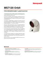 Datenblatt zu Honeywell MK7120-31C41