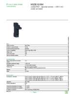 Datenblatt zu Schneider Electric RSZE1S35M, EAN: 3389110260120