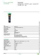 Datenblatt zu Schneider Electric XVLA333, EAN: 3389110651669