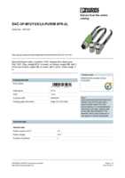 Datenblatt zu Phoenix Contact 1671441, EAN: 4017918135270 Datenblatt zu Phoenix Contact 1671441, EAN: 4017918135270