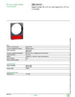 Datenblatt zu Schneider Electric ZBY4H101, EAN: 3389110095906