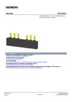 Datenblatt zu Siemens 3RV19353A, EAN: 4011209306158