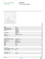 Datenblatt zu Schneider Electric 5197755, EAN: 7315885197756