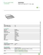Datenblatt zu Schneider Electric ISM20809, EAN: 3606480030598