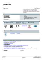 Datenblatt zu Siemens 3RA19333D, EAN: 4011209411050