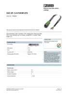Datenblatt zu Phoenix Contact 1669848, EAN: 4017918134747