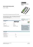 Datenblatt zu Phoenix Contact 1669699, EAN: 4017918134600